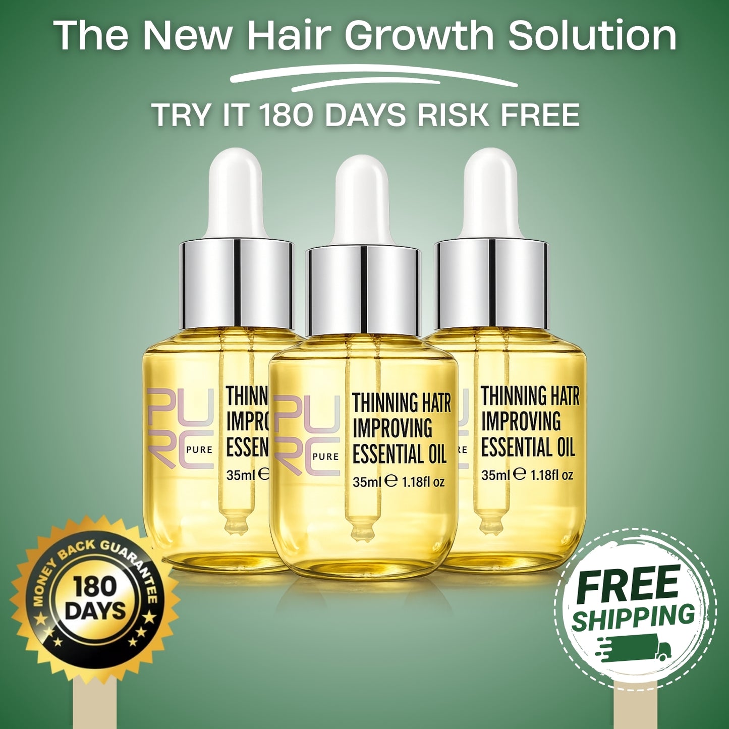 PurcPure 100% Organic Formula™